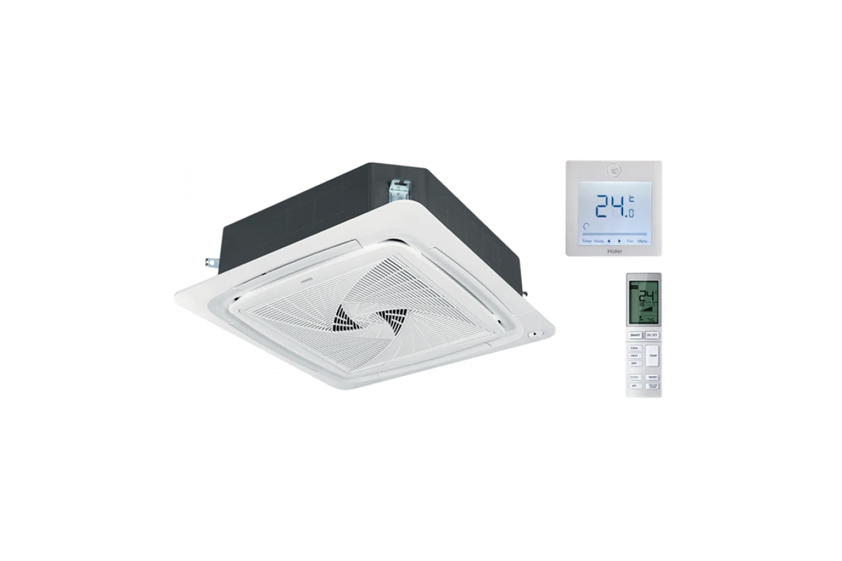 Кассетный внутренний блок мульти сплит-системы Haier AB50S2SC1FA (PB-700KB)