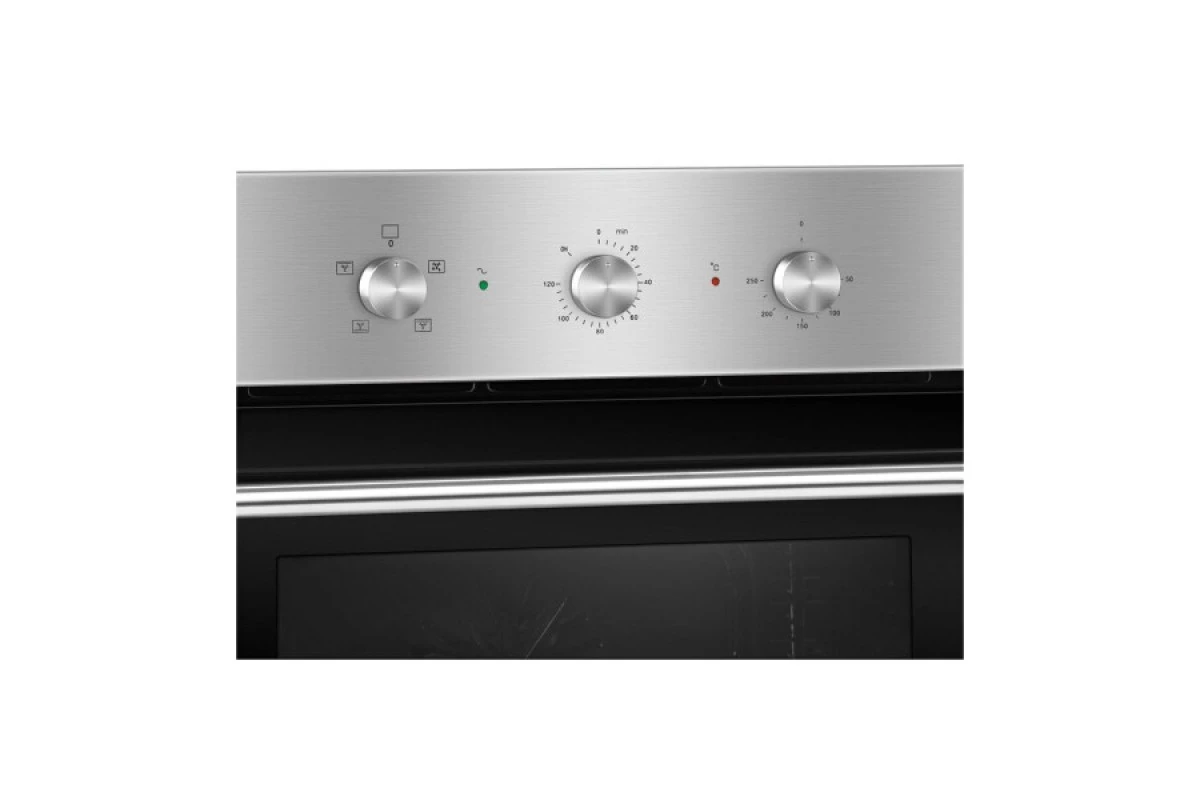 Встраиваемый электрический духовой шкаф Hyundai HEO 6632 IX