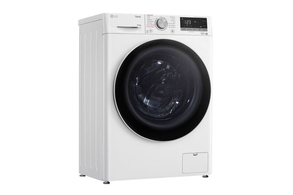 Стиральная машина LG F2V5NG0W