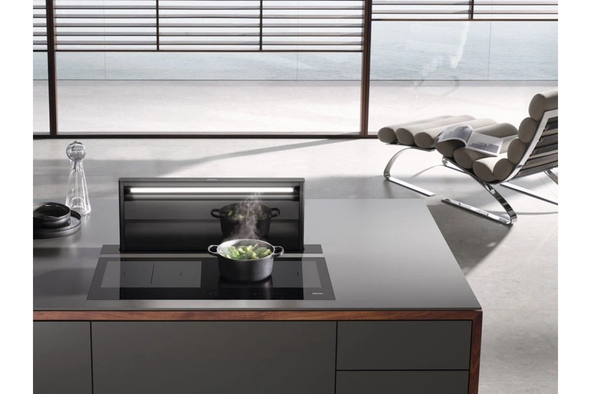 Вытяжка Miele DAD 4840 Black Levantar