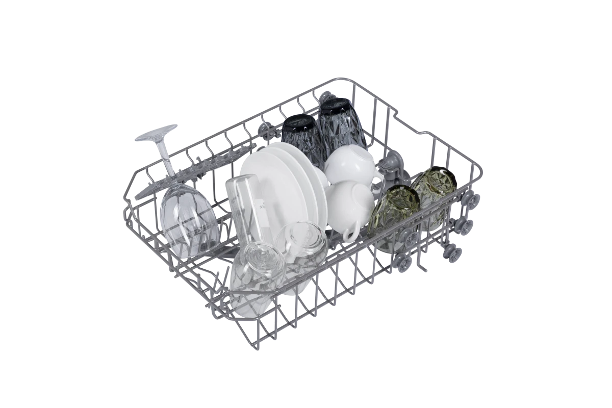 Встраиваемая посудомоечная машина Meferi MDW4562 LIGHT