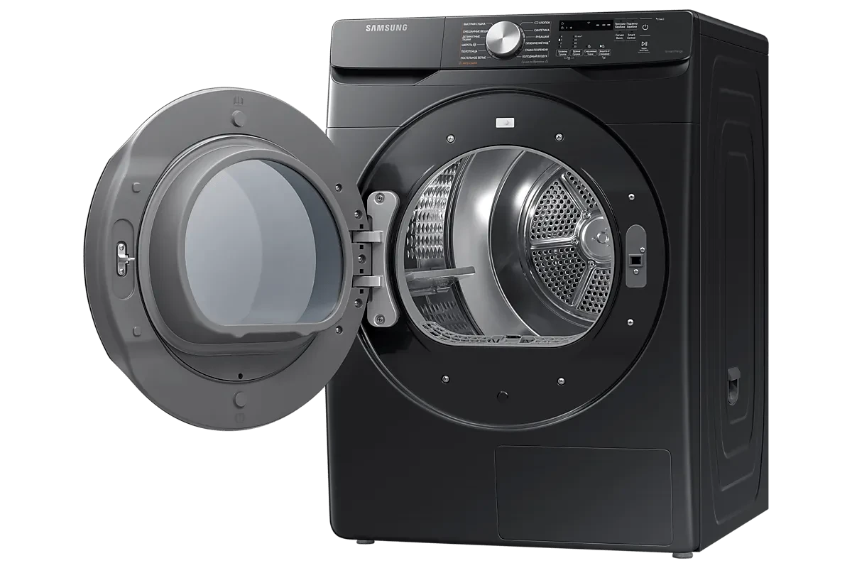 Сушильная машина Samsung WF8000R (Diamond Drum) DV16T8520BV/LP