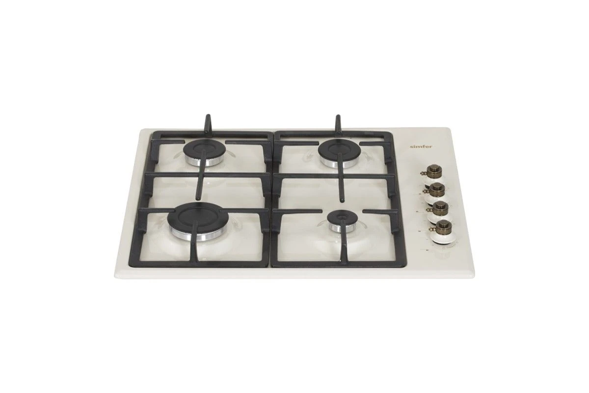 Газовая варочная панель Simfer H60Q40O420