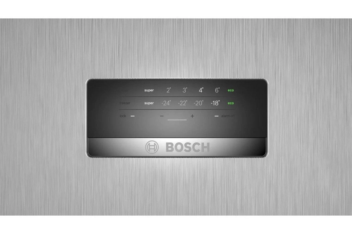 Двухкамерный холодильник Bosch KGE39XL21R