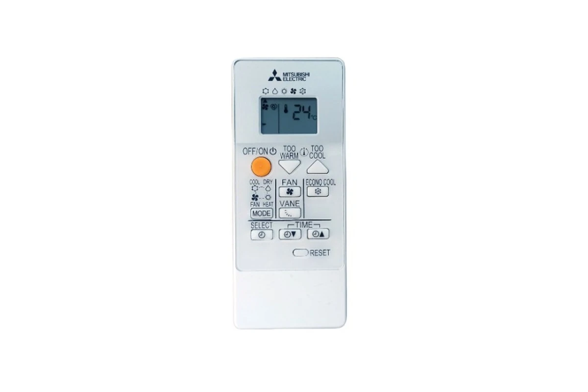 Настенный внутренний блок мульти сплит-системы Mitsubishi Electric Classic MSZ-HR25VF