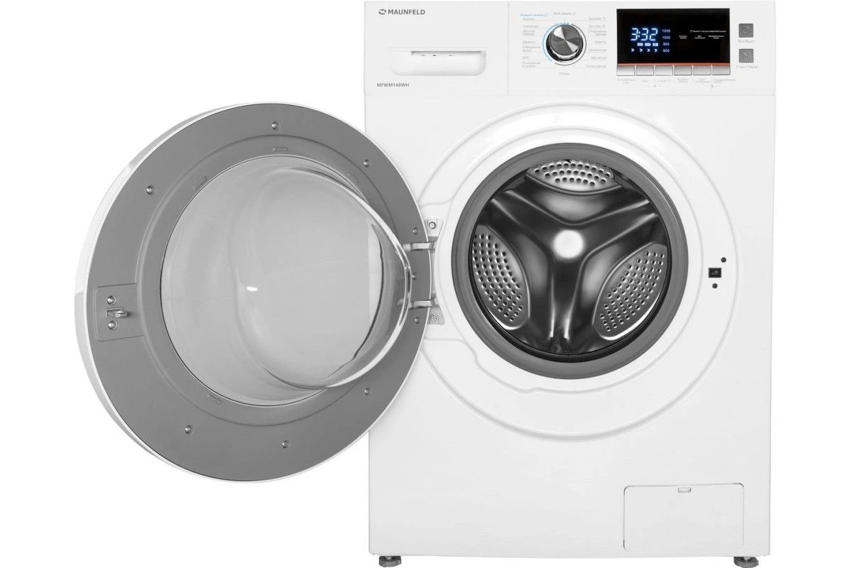 Стиральная машина Maunfeld MFWM148WH