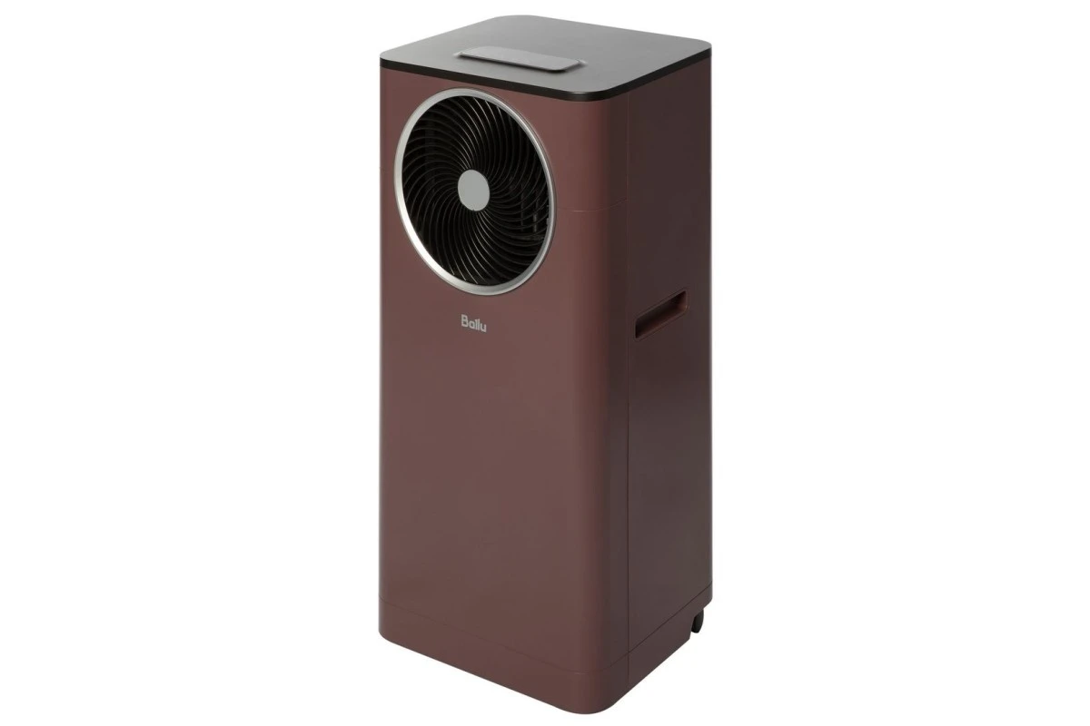 Мобильный кондиционер Ballu Twinkle BPAC-09 DWR/N6 Red