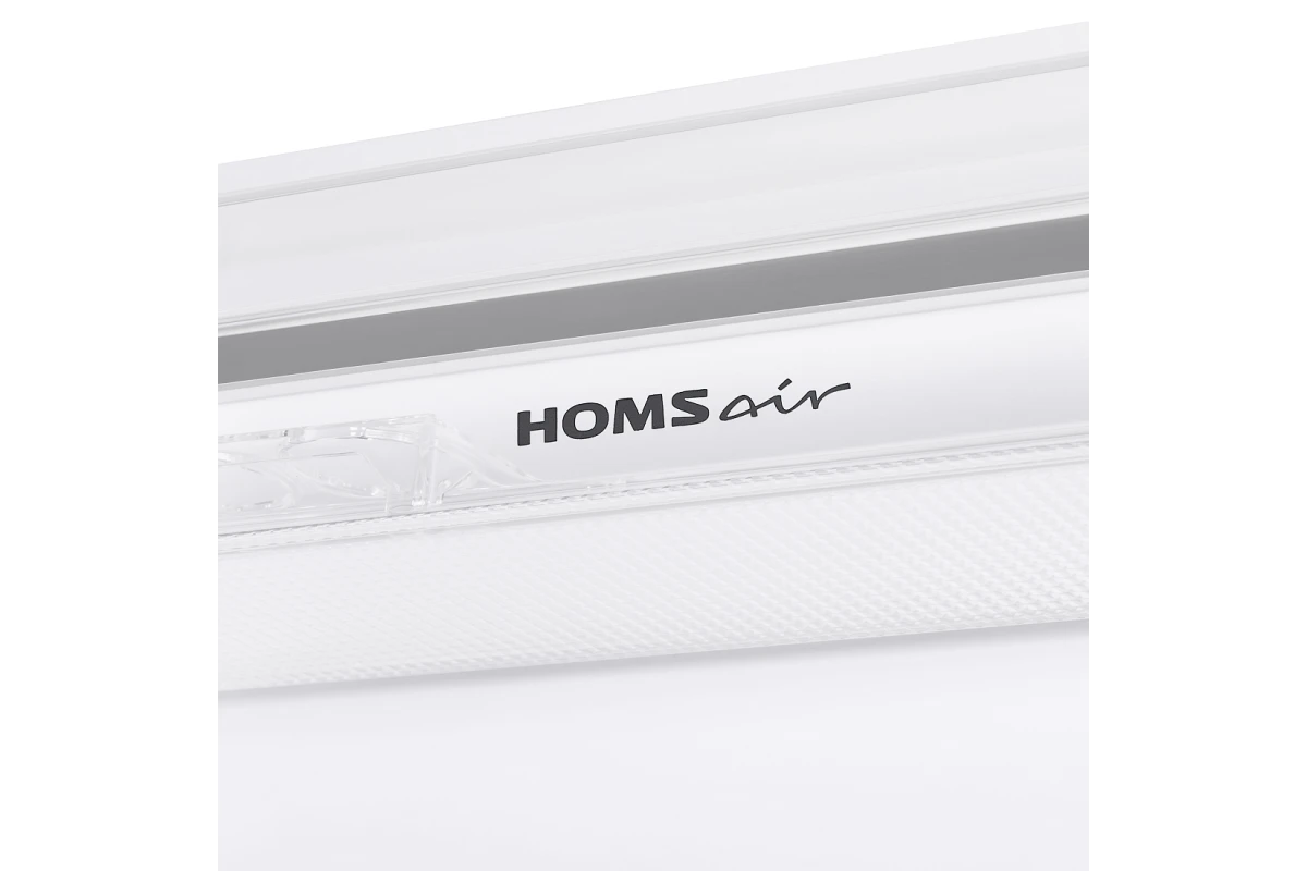 Холодильник встраиваемый HOMSair FB177SW Inverter