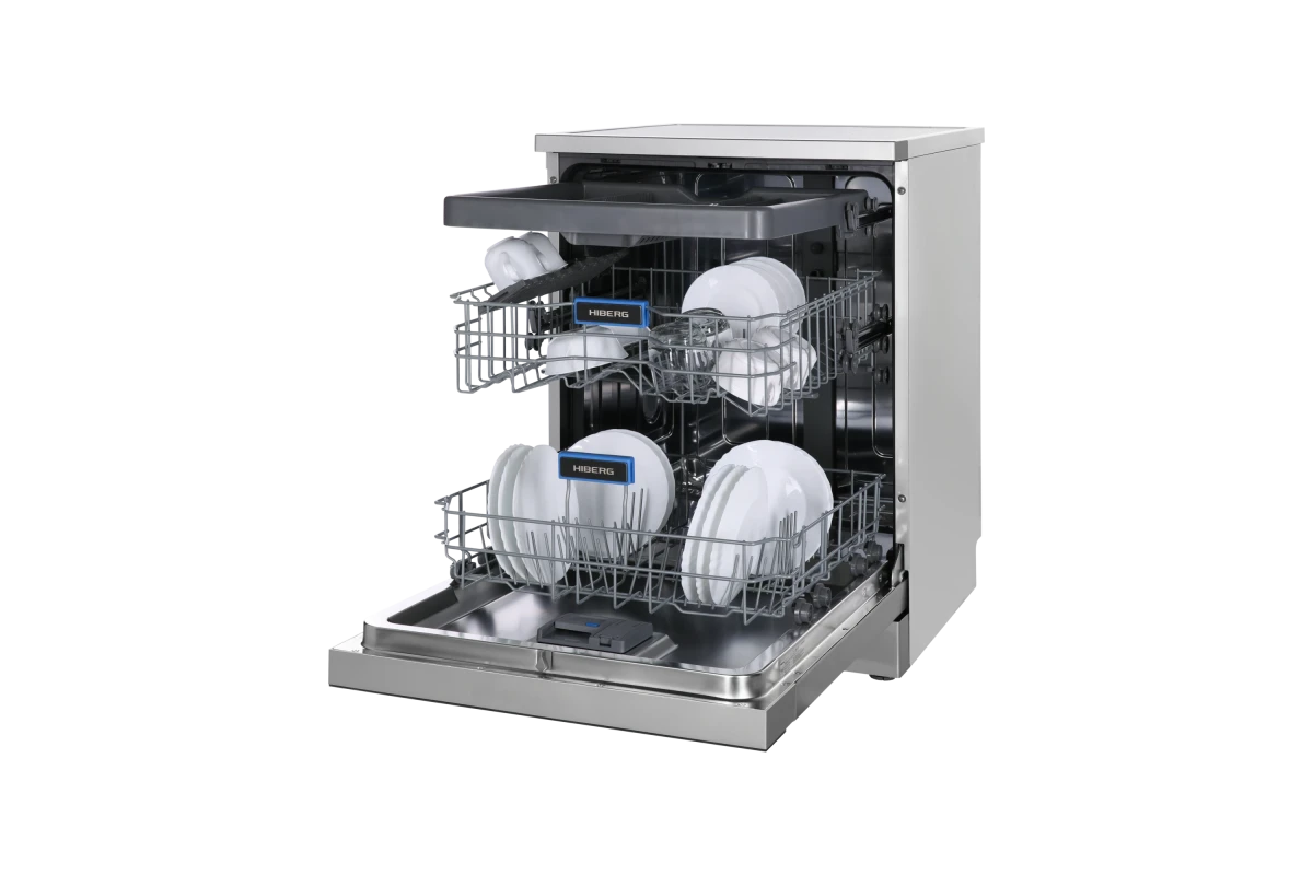 Посудомоечная машина Hiberg F68 1530 LX