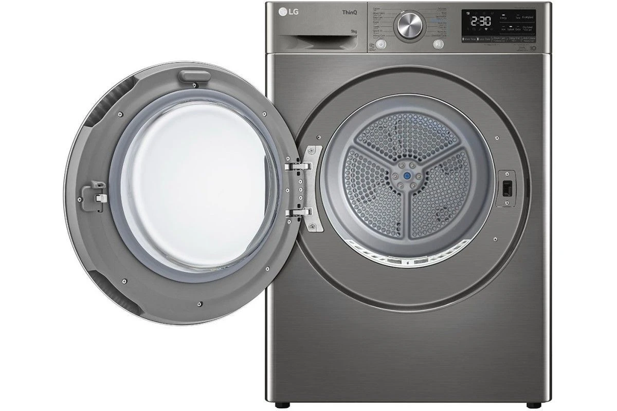 Сушильная машина LG RH90V9PV8N
