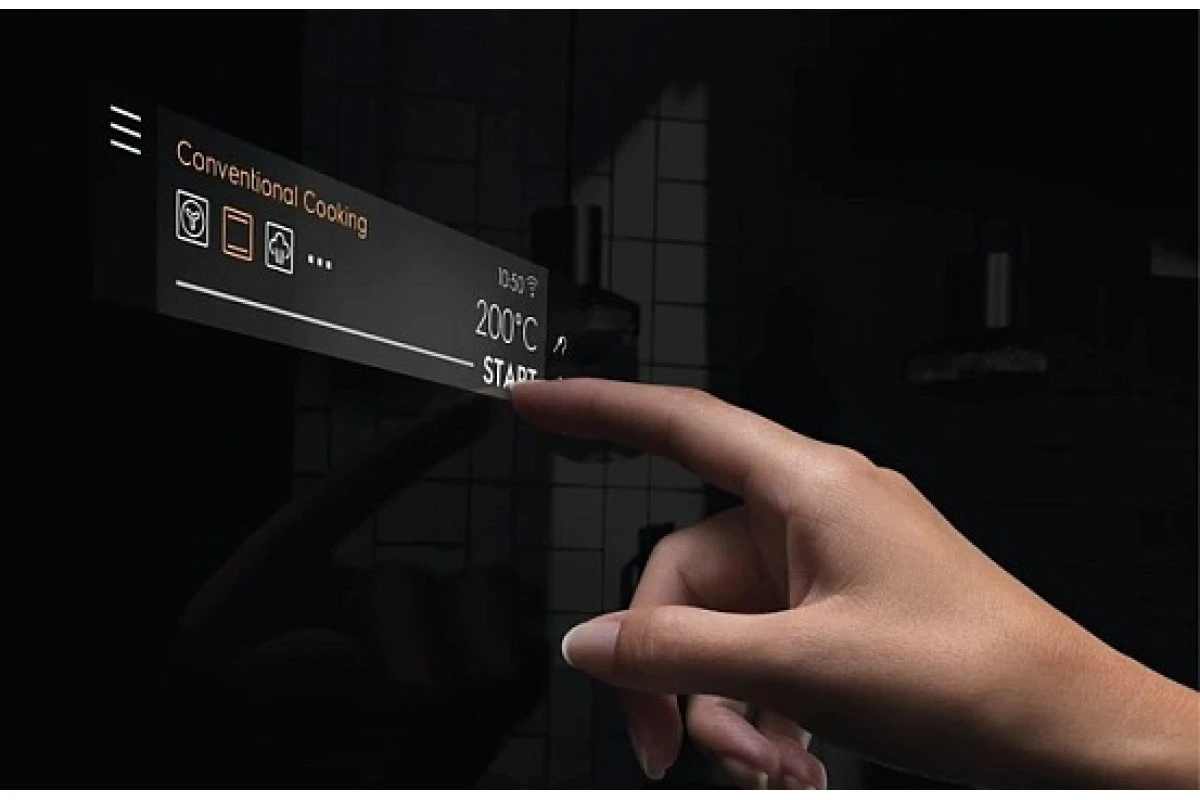 Духовой шкаф Electrolux KOAAS31WX
