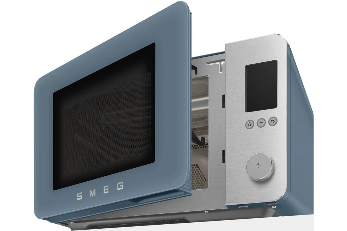 Микроволновая печь Smeg MOC02SBMEU
