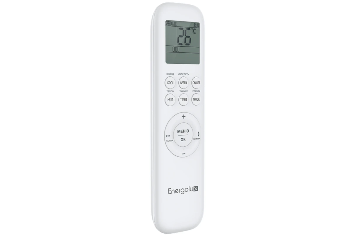 Cплит система Energolux Basel SAS36B4-A/SAU36B4-A-WS40