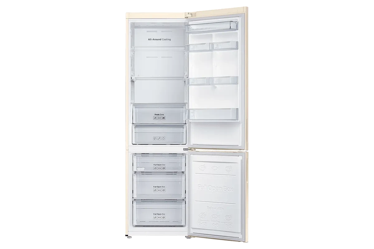 Холодильник Samsung серия RB37A5470EL/WT