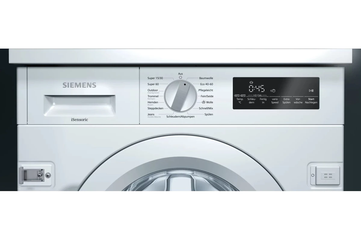 Стиральная машина Siemens WI14W442