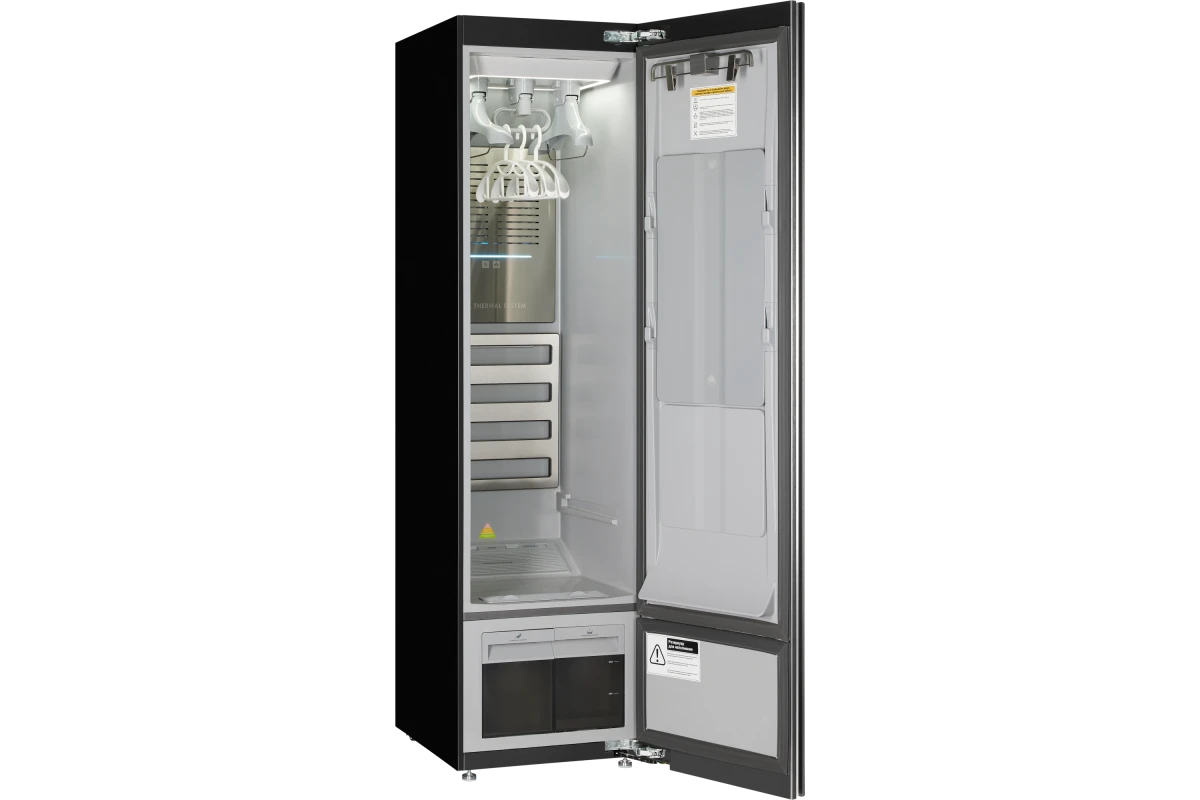 Паровой шкаф Hiberg SD 5GB
