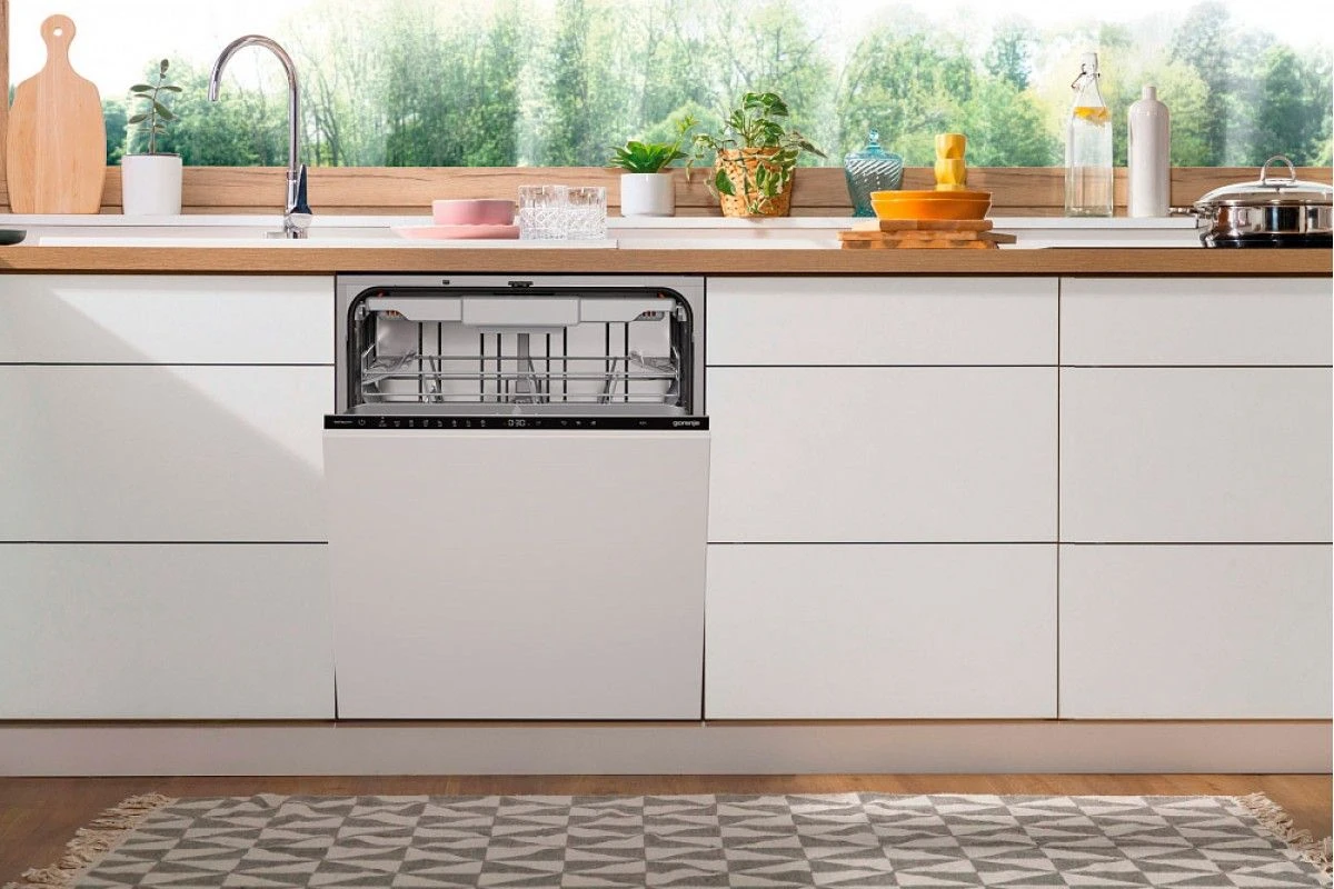 Встраиваемая посудомоечная машина Gorenje GV663D62