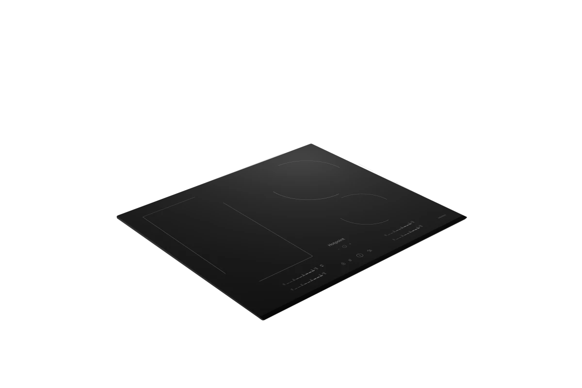 Индукционная варочная панель Hotpoint HS 1560B BF