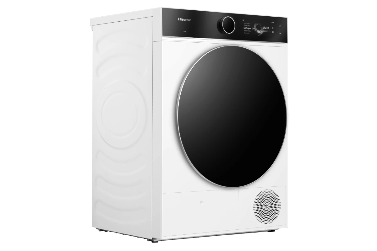 Сушильная машина Hisense DH7I108BWAB