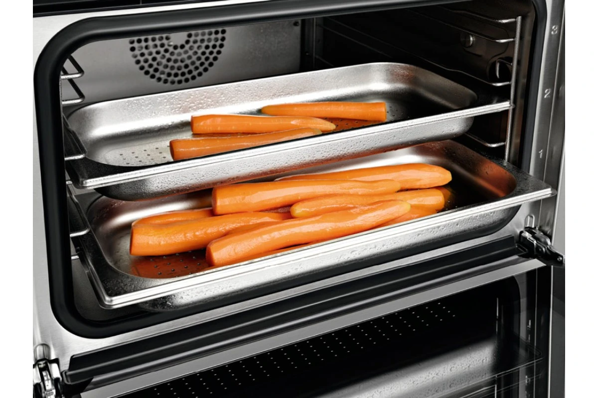 Комби-пароварка Miele DGC 7440 BRWS