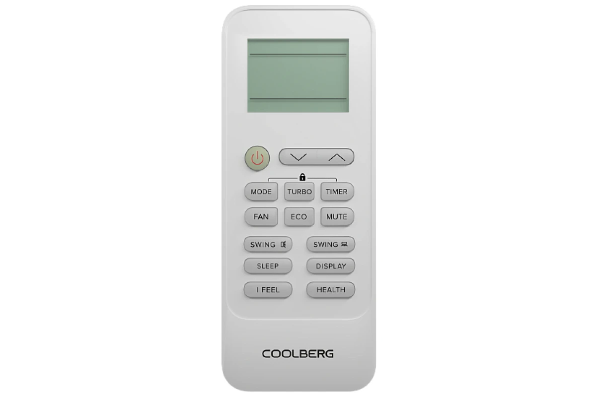 Кондиционер Coolberg Runa CI-07R1/CI-07R1