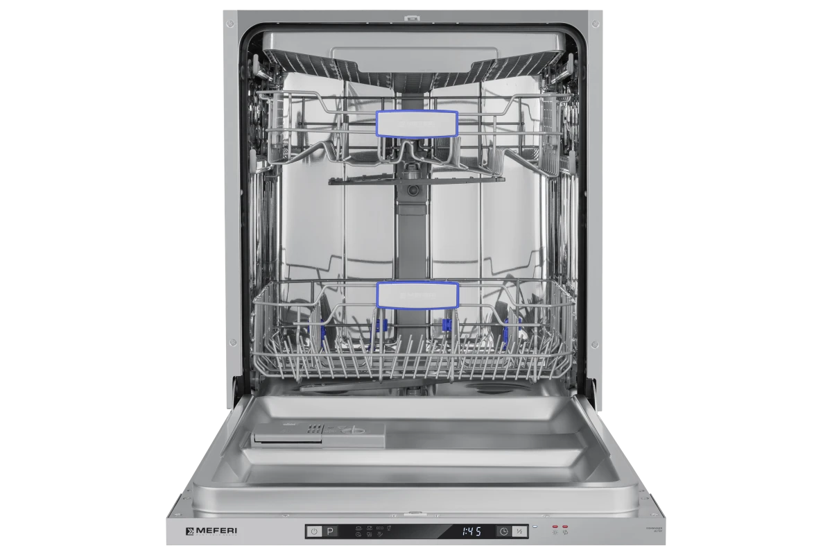 Встраиваемая посудомоечная машина Meferi MDW6073 ULTRA