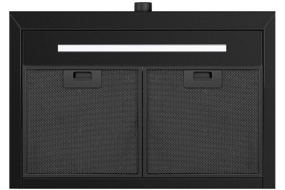 Вытяжка Maunfeld Comfort 60 T black