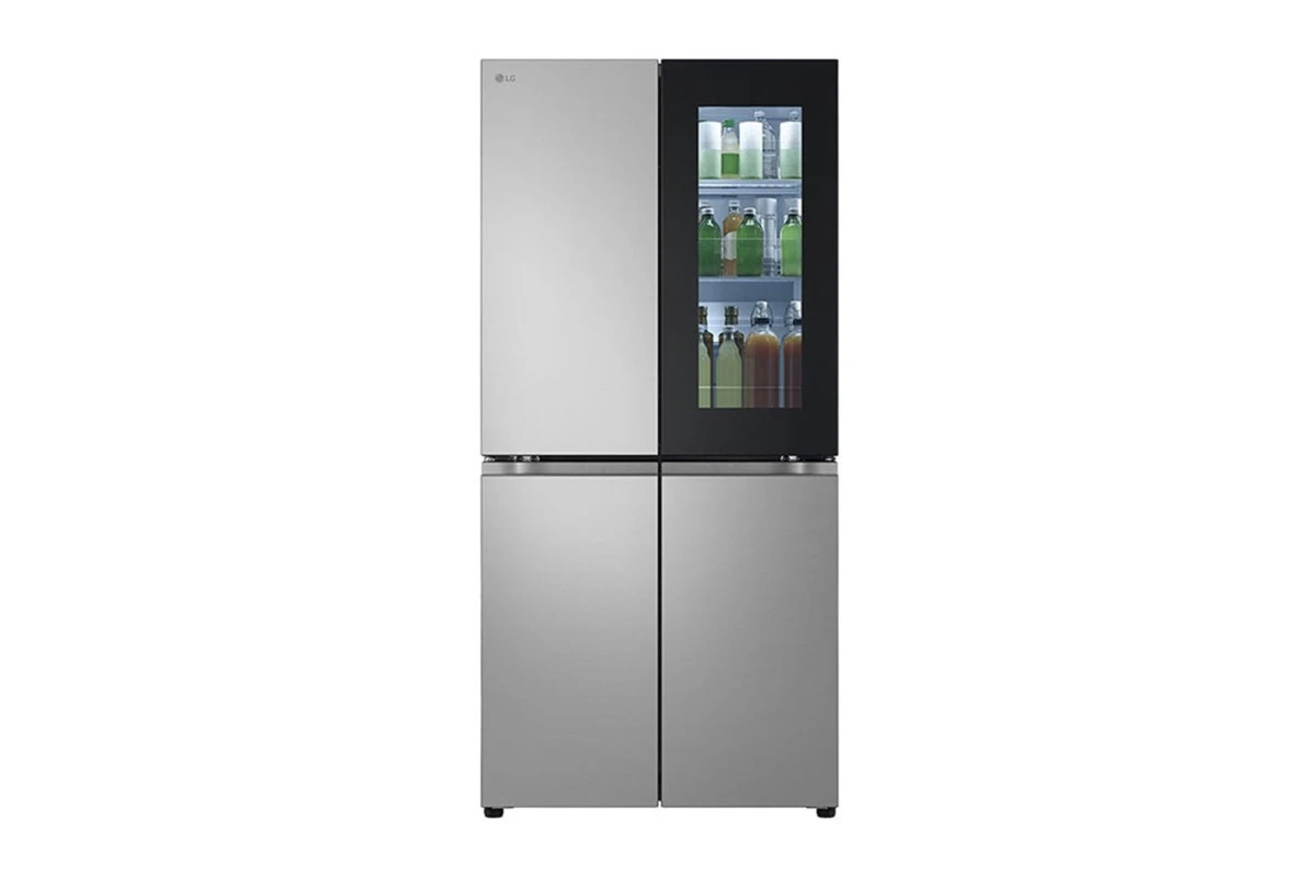 Холодильник LG GC-V22FFMMB