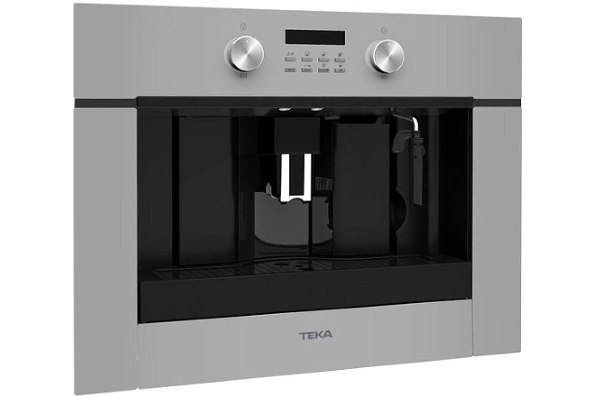 Встраиваемая кофемашина Teka CLC 855 GM STEAM GREY