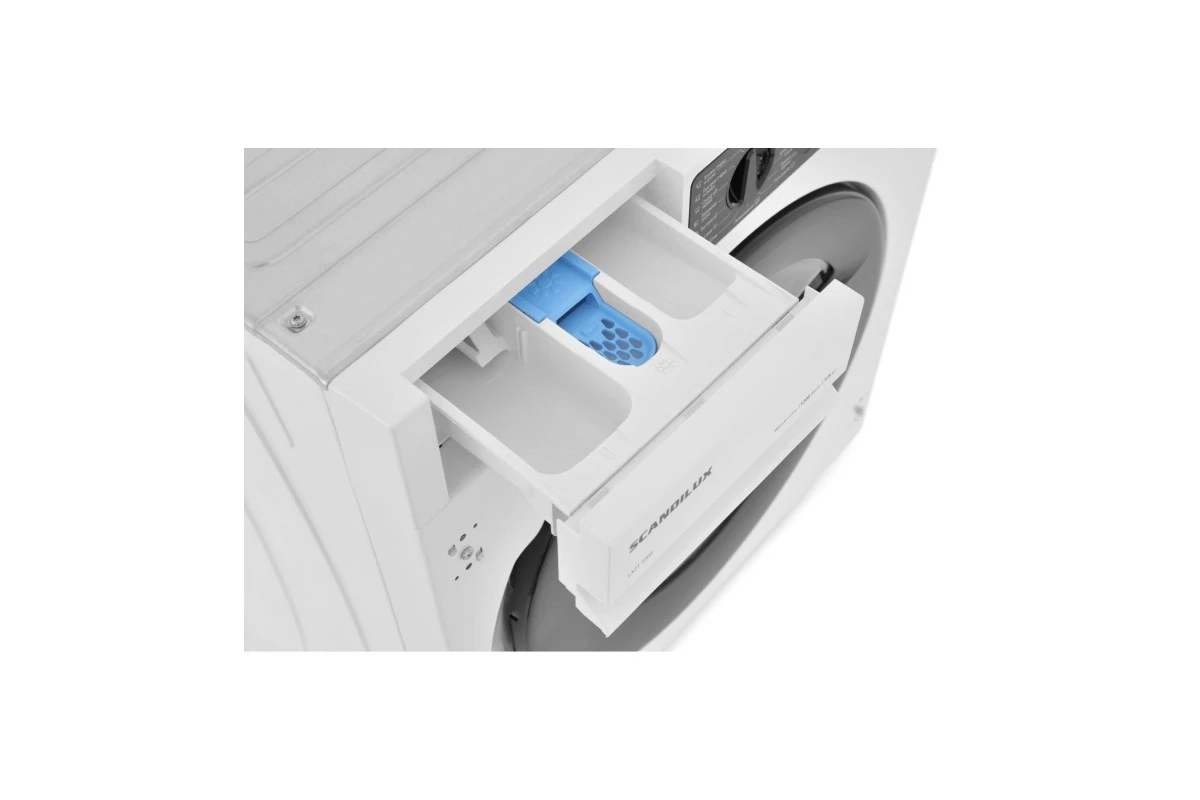 Встраиваемая стиральная машина с сушкой Scandilux LX2T7200