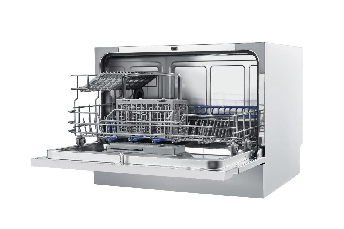 Компактная посудомоечная машина Midea MCFD55S450Wi