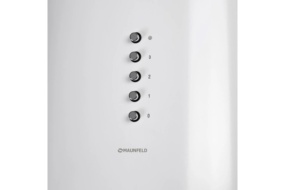 Вытяжка Maunfeld Lee Push 39 белый