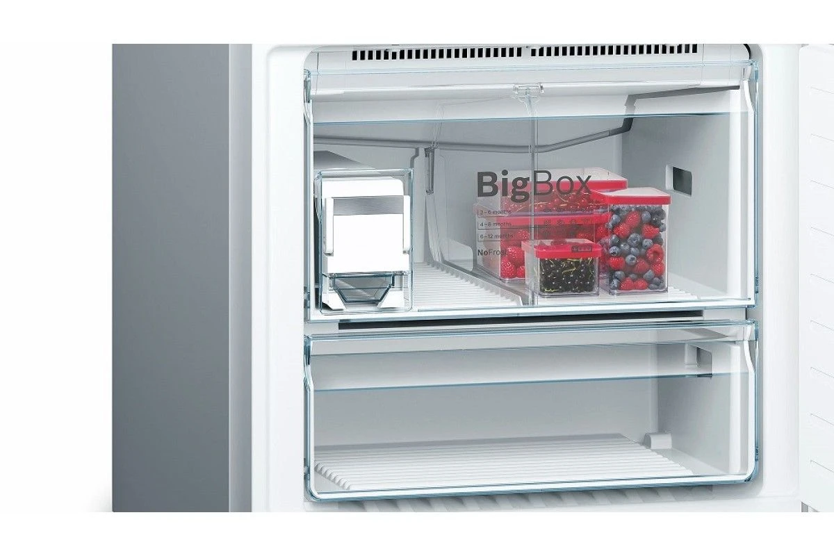 Двухкамерный холодильник Bosch KGN76AI22R