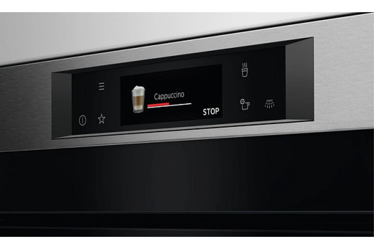 Встраиваемая кофемашина AEG KKA894500M