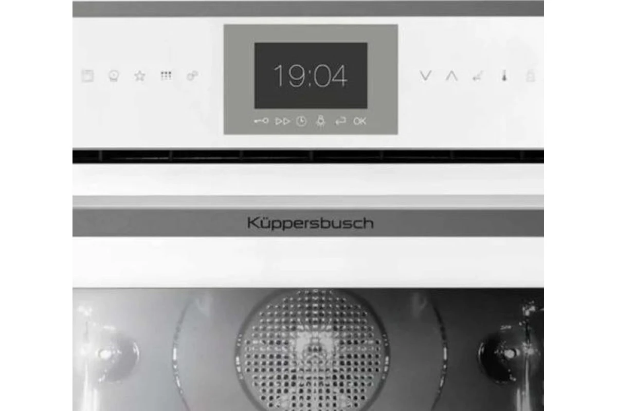 Компактный духовой шкаф Kuppersbusch CBP 6550.0 W9 Shade of Grey