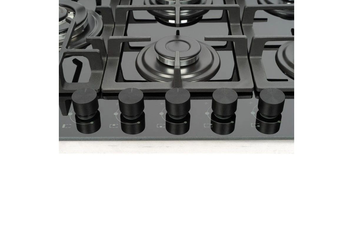 Газовая варочная панель DeLonghi GERMANA 7GW NB