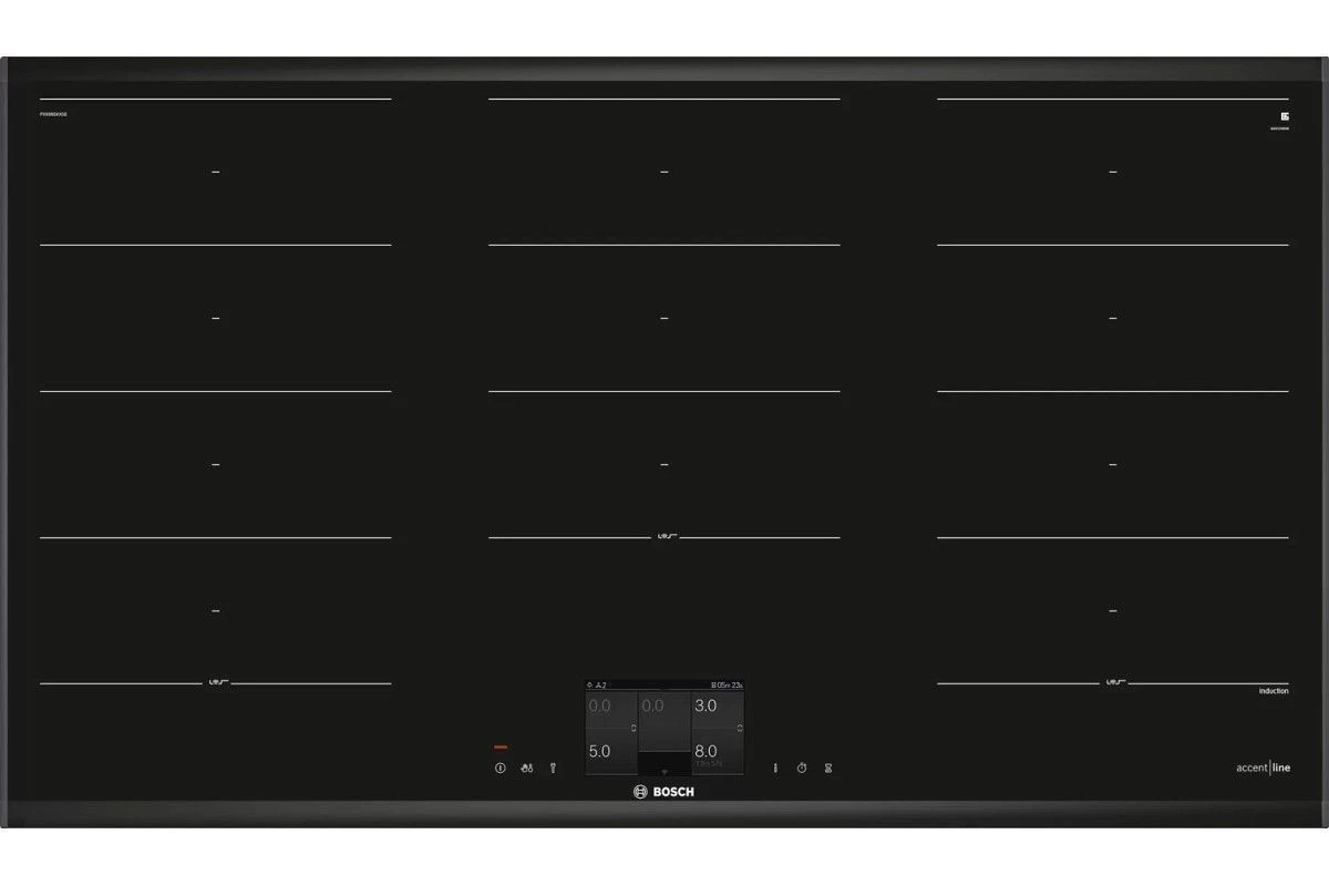 Индукционная варочная панель Bosch PXX995KX5E