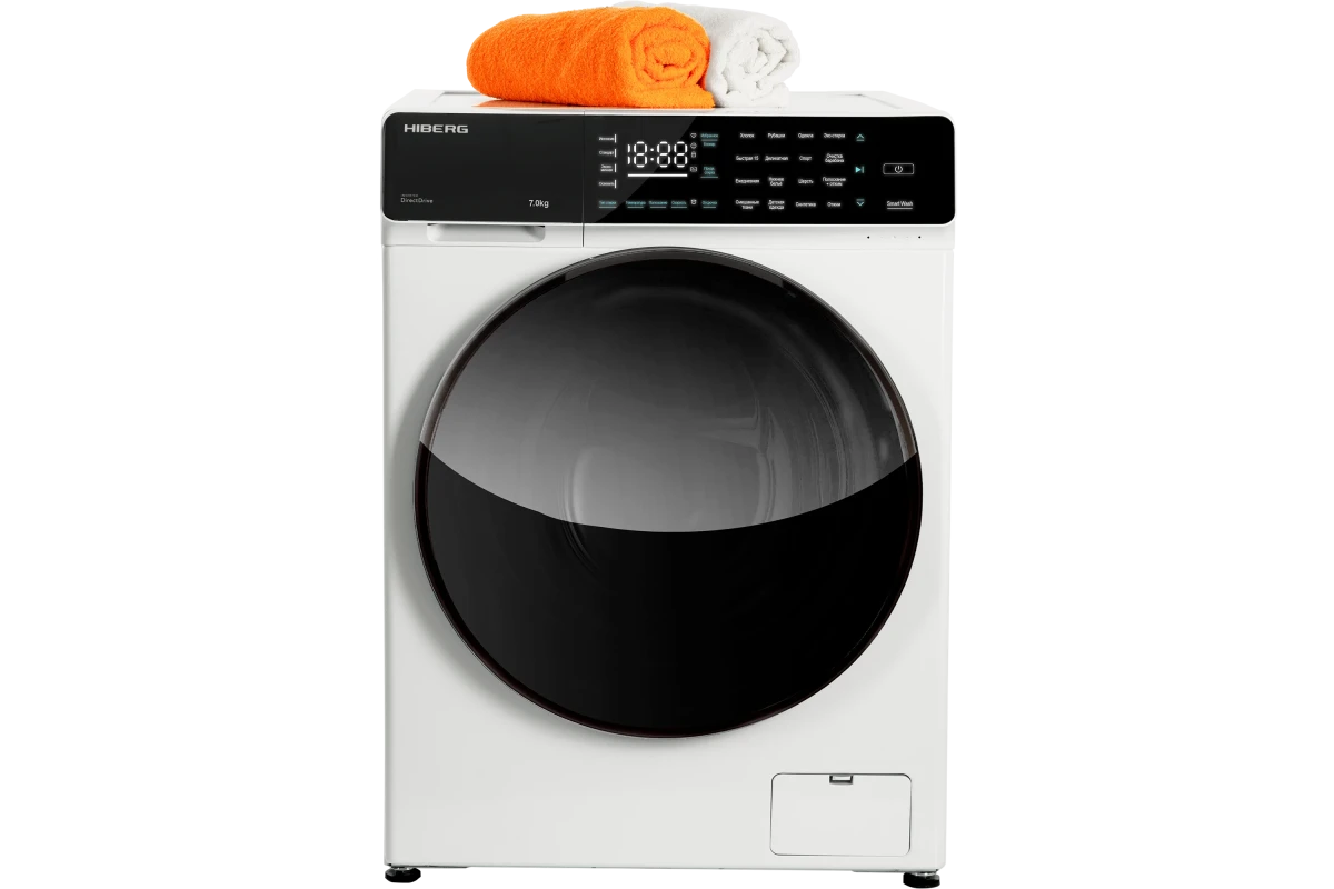 Стиральная машина Hiberg i-DDQ9 - 712 W