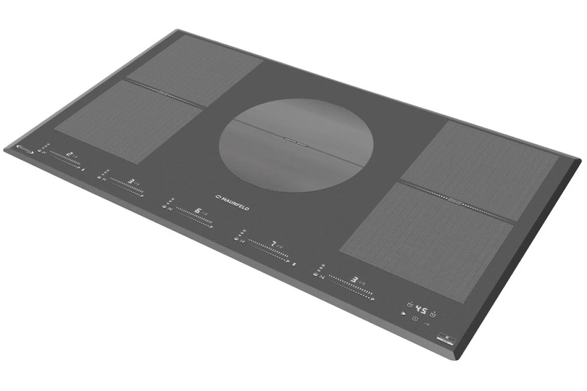 Индукционная варочная панель Maunfeld CVI905SFDGR Inverter