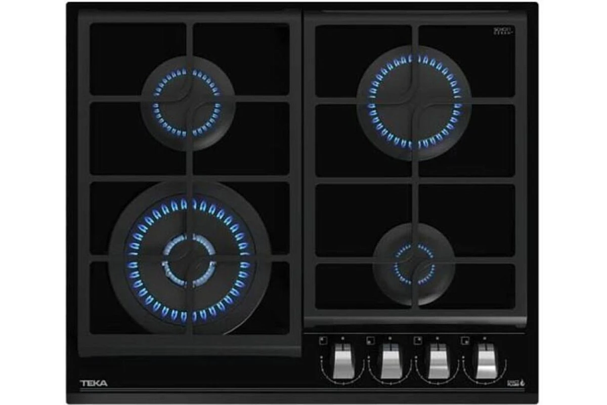 Варочная панель Teka GZC 64320 XBN NIGHT RIVER BLACK