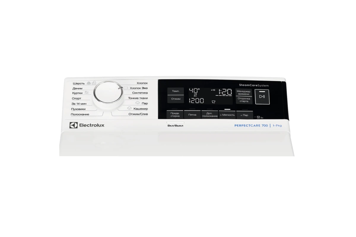 Стиральная машина Electrolux EW7T3R272