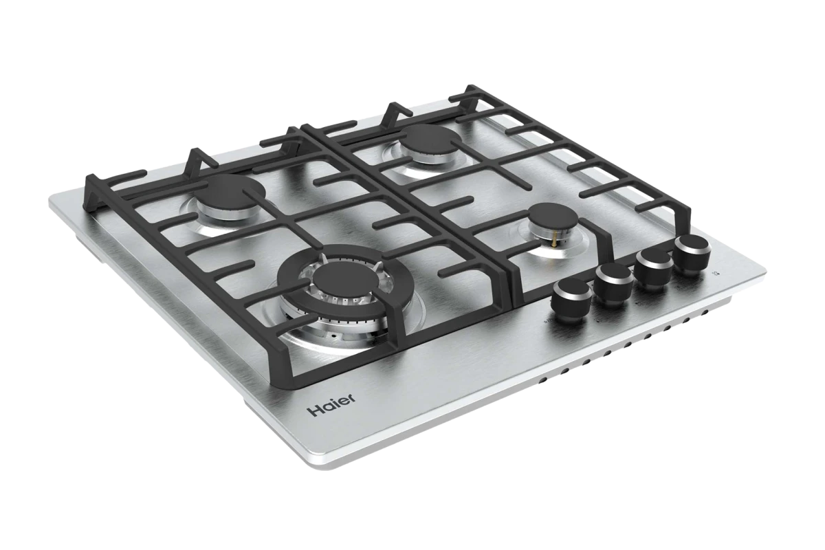 Газовая варочная панель Haier HHX-M64CWFX