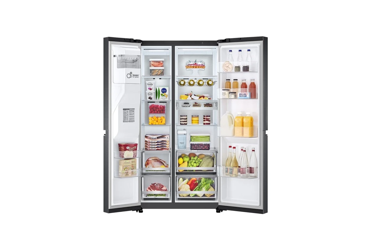 Холодильник LG GC-L257CBEV