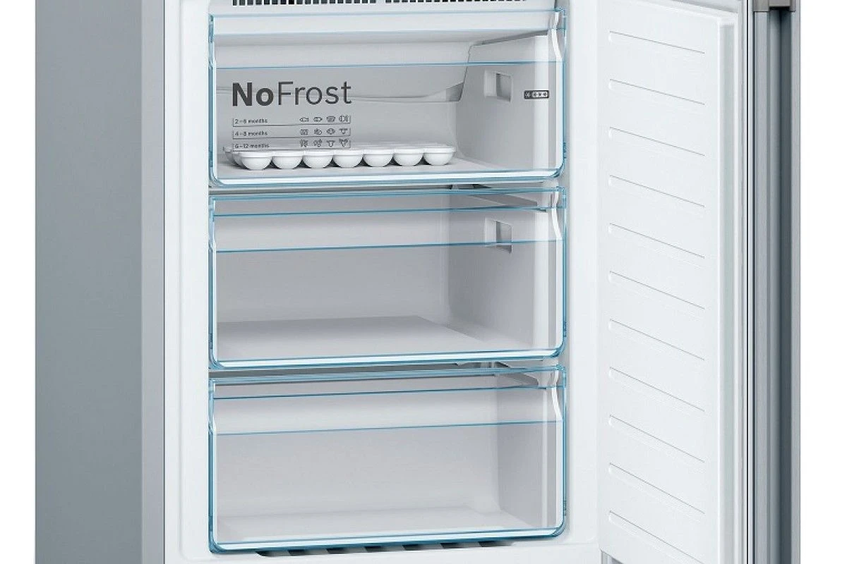 Двухкамерный холодильник Bosch KGN36NL21R