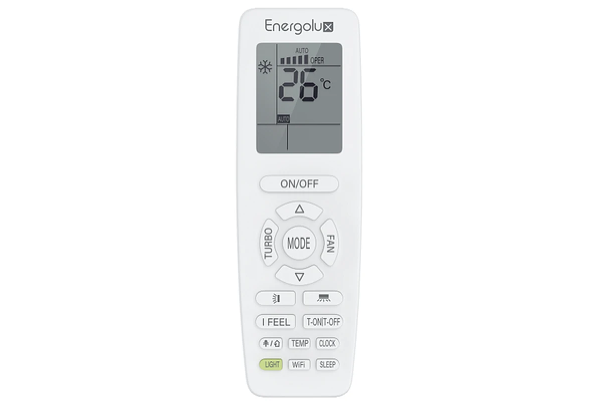 Настенный внутренний блок мульти сплит-системы Energolux Big Multi SAS07CH3-AI