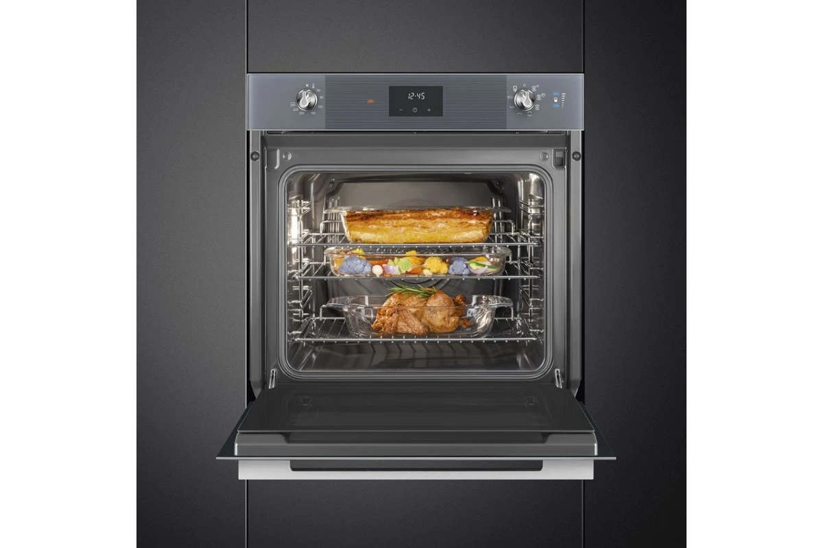Духовой шкаф Smeg SO6100S2S