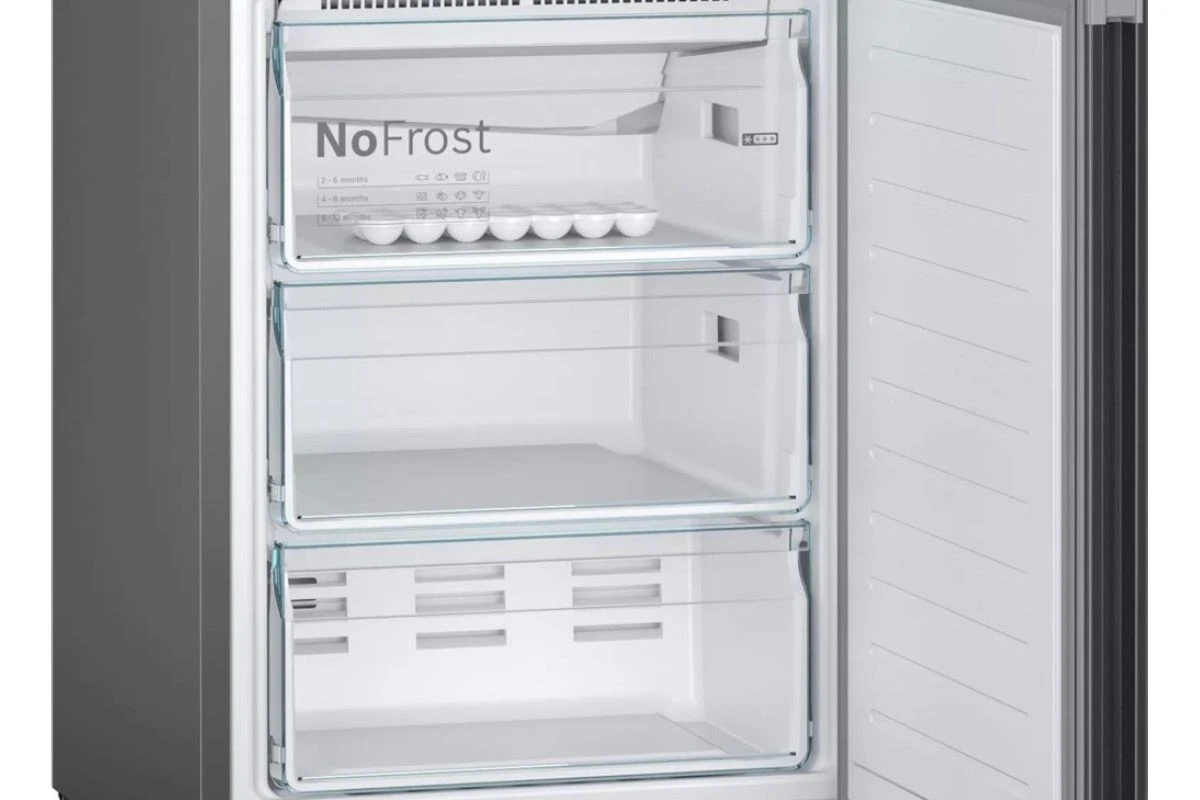 Двухкамерный холодильник Bosch KGN39UC27R