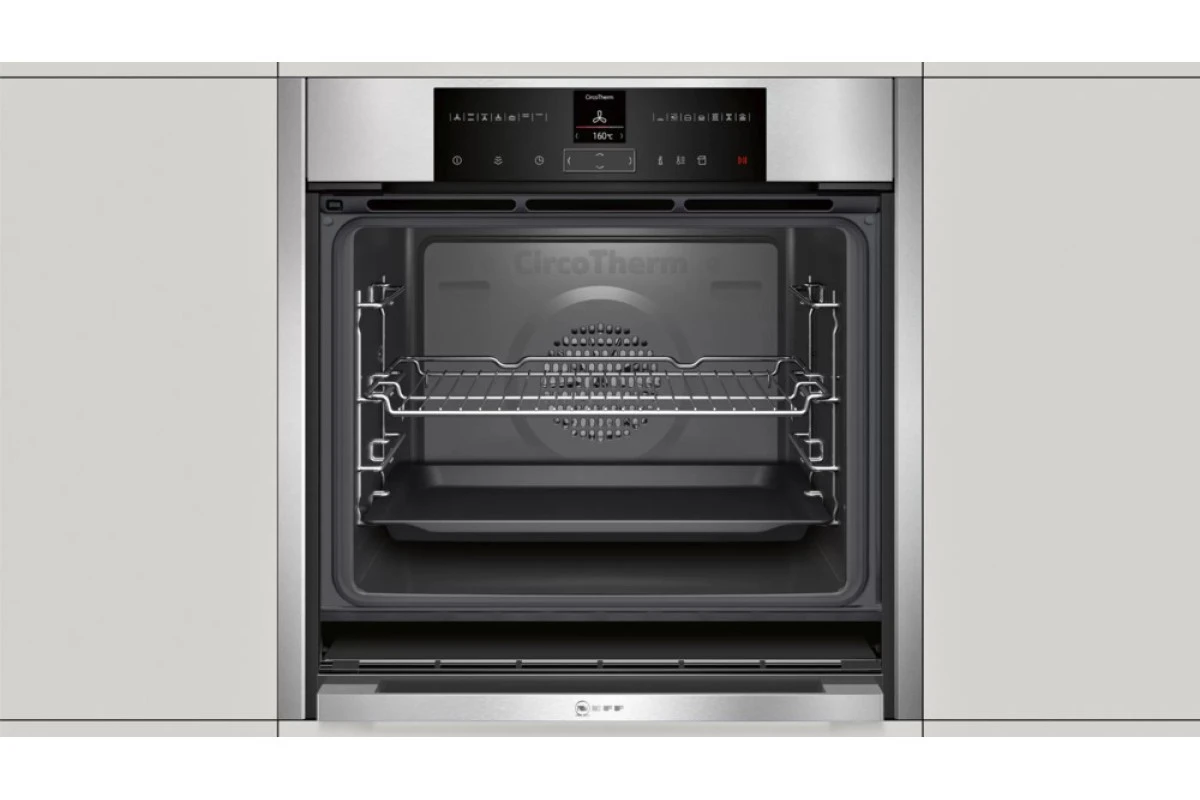 Духовой шкаф Neff B45VR22N0