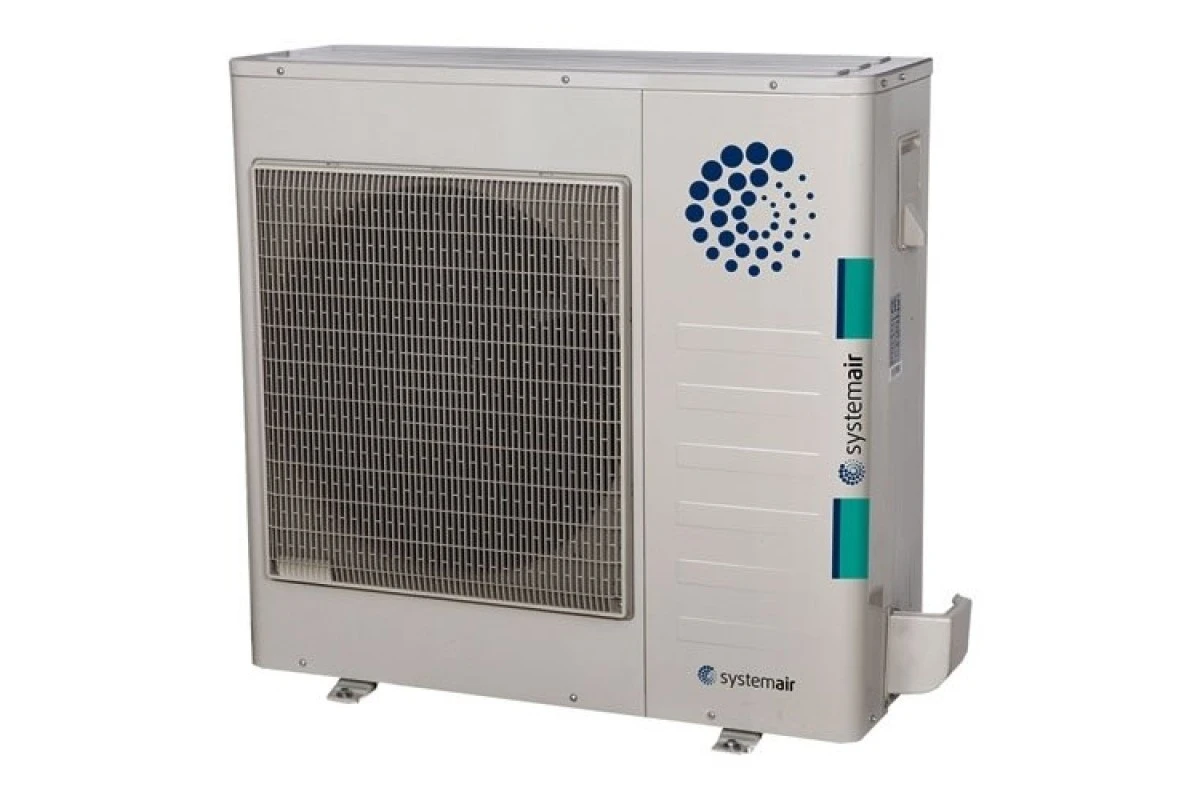 Канальный кондиционер Systemair SYSPLIT DUCT 24 HP Q N