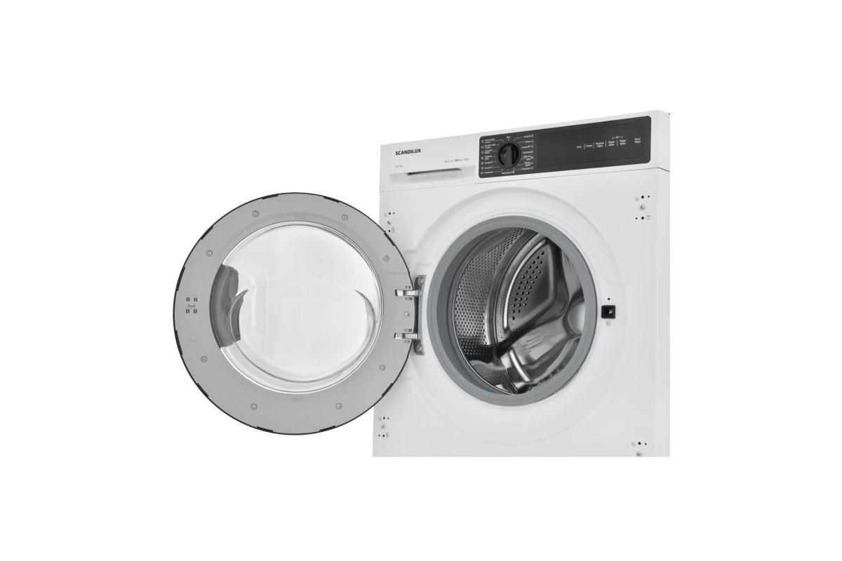 Встраиваемая стиральная машина с сушкой Scandilux LX2T7200